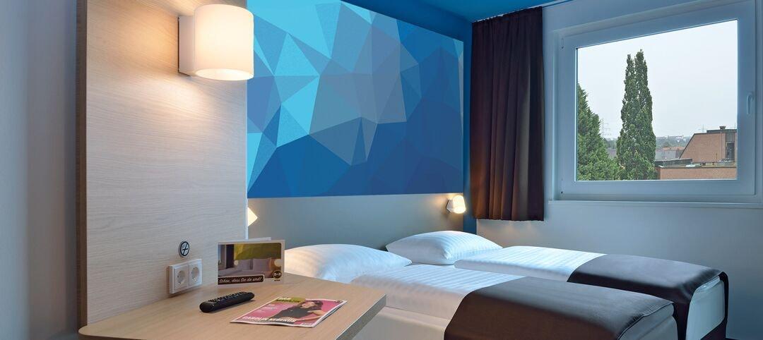 B&B Hotel Rostock City-West Exterior foto