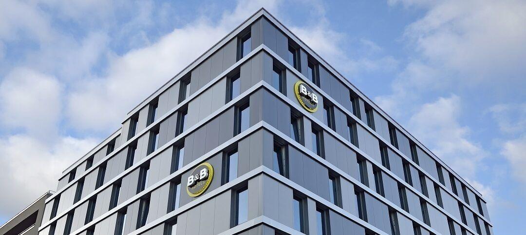 B&B Hotel Rostock City-West Exterior foto