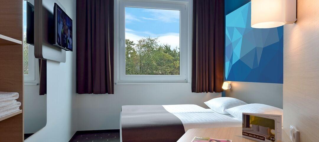 B&B Hotel Rostock City-West Exterior foto