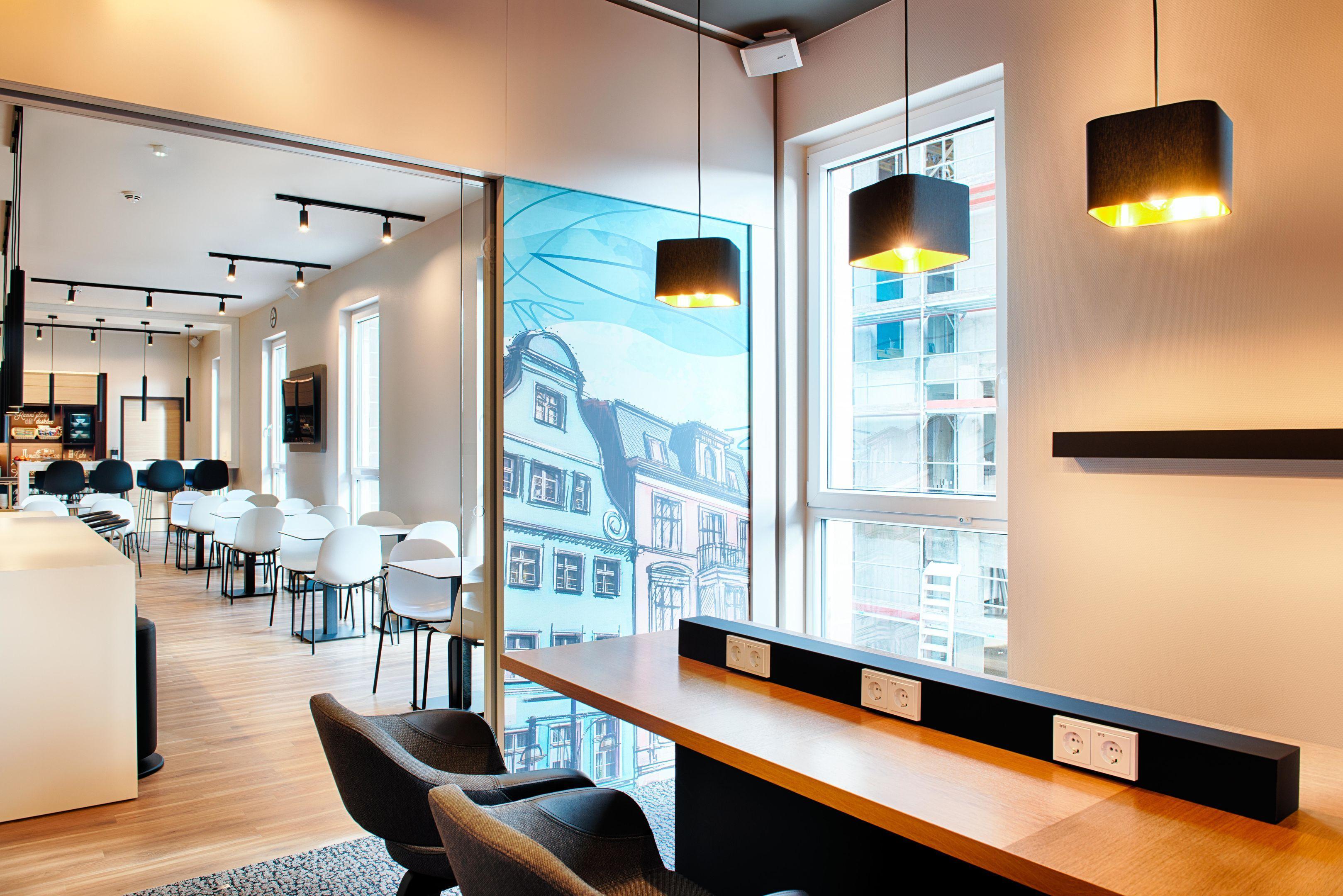 B&B Hotel Rostock City-West Exterior foto